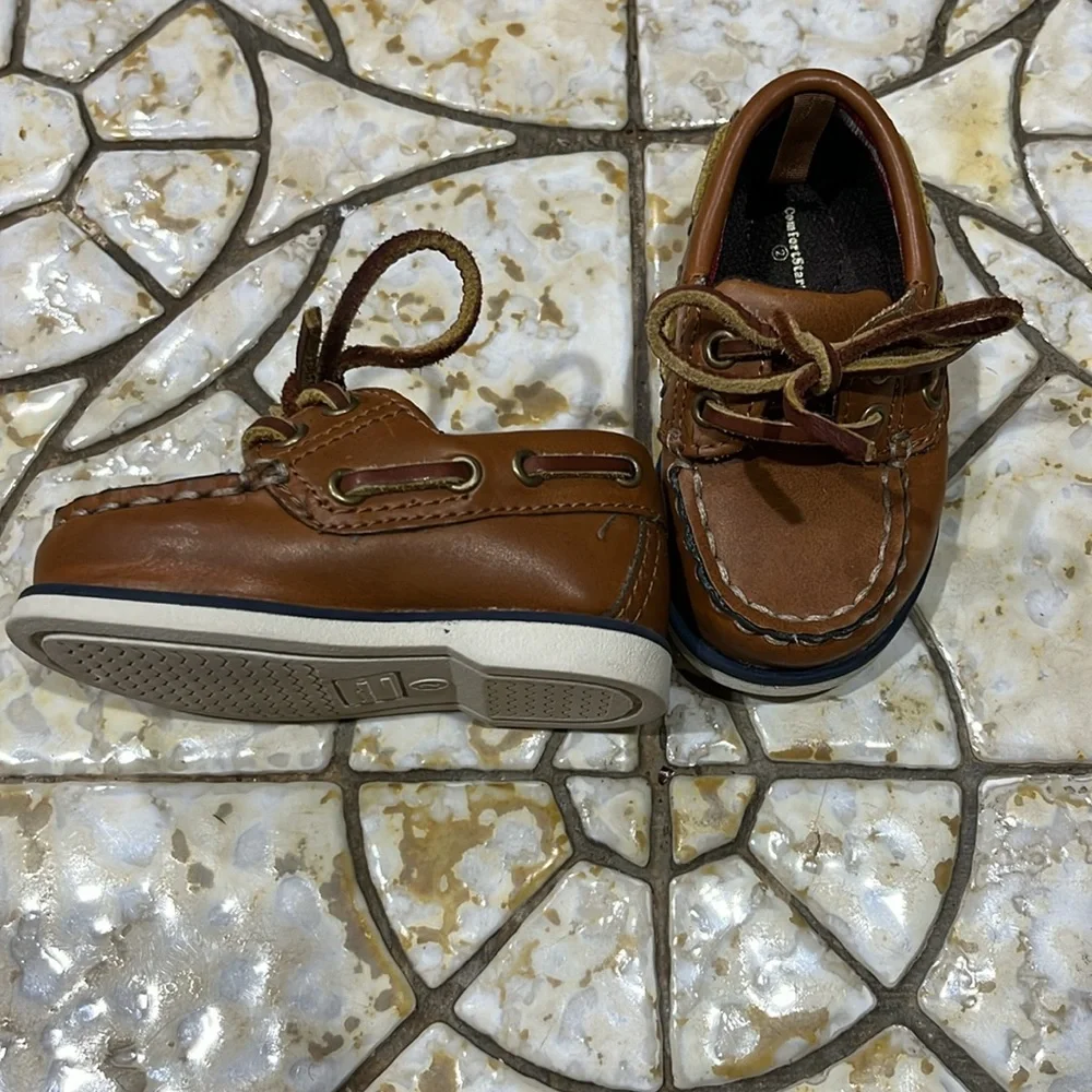 Baby Boy Dress Shoes